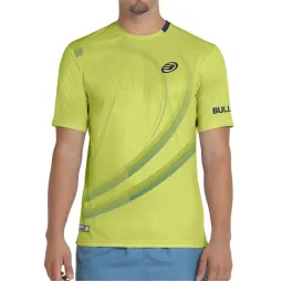 Bullpadel Beque Lima Maglietta