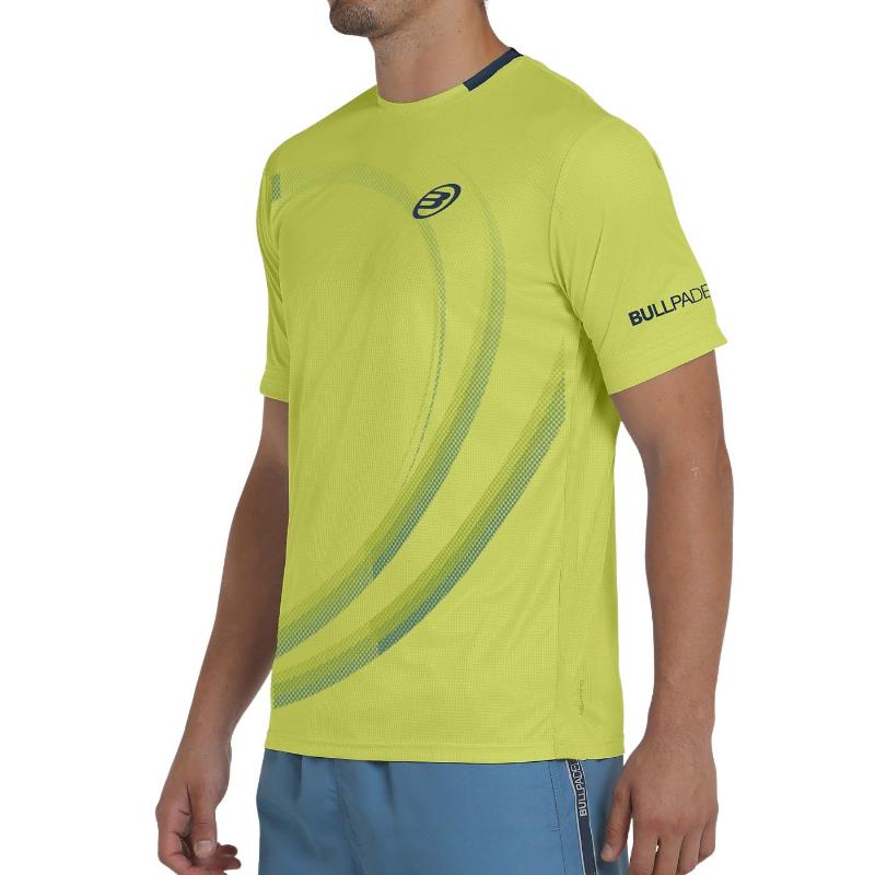 Bullpadel Beque Lima T-shirt