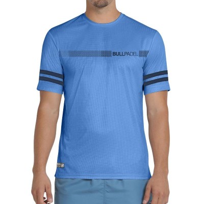 Bullpadel Watercress Atomic Blue T-shirt