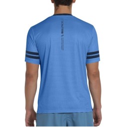 Bullpadel Watercress Atomic Blue T-shirt