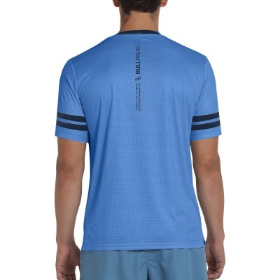 Bullpadel Watercress Atomic Blue T-shirt