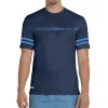 Camiseta Bullpadel Agrião Azul Marinho