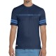 Bullpadel Watercress Navy Blue T-Shirt