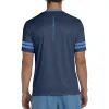 Camiseta Bullpadel Agrião Azul Marinho