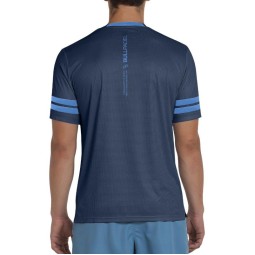 Bullpadel Watercress Navy Blue T-Shirt