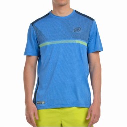Bullpadel Bilao Atomic Blue Vigore T-shirt