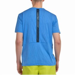 Bullpadel Bilao Atomic Blue Vigore T-shirt