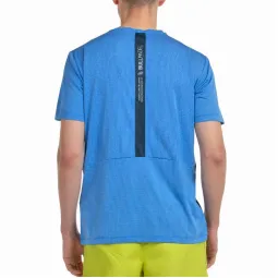 Bullpadel Bilao Maglietta Atomic Blue Vigore