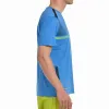 Bullpadel Bilao Maglietta Atomic Blue Vigore