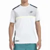 Bullpadel Bilao White T-Shirt