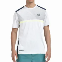 Bullpadel Bilao White T-Shirt