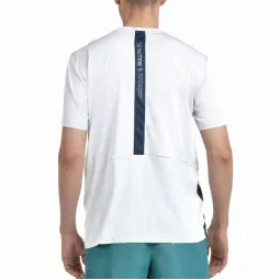 Bullpadel Bilao White T-Shirt