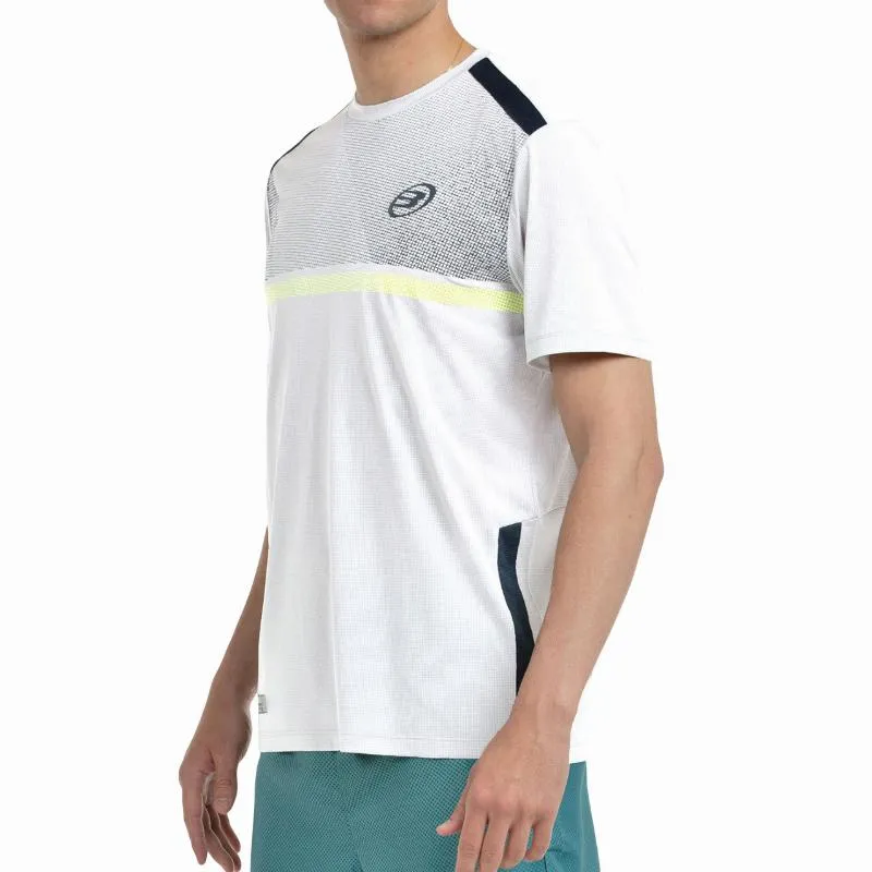 Bullpadel Bilao White T-Shirt