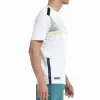 Bullpadel Bilao White T-Shirt