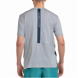 Bullpadel Bilao Medium Gray Vigore T-Shirt