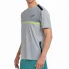 Bullpadel Bilao Medium Gray Vigore T-Shirt