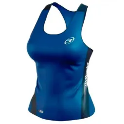 Bullpadel Binas Königsblau T-Shirt