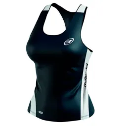 Bullpadel Binas Maglietta Nera
