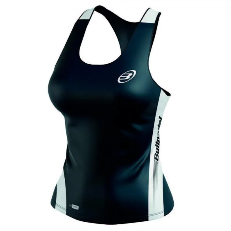 Bullpadel Binas Maglietta Nera