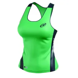 Bullpadel Binas Fluor Grün T-Shirt