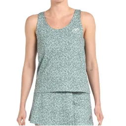 Maglietta Bullpadel Bisas Eucalipto