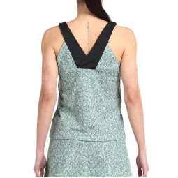 Maglietta Bullpadel Bisas Eucalipto