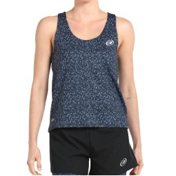 Bullpadel Bisas T-Shirt Black