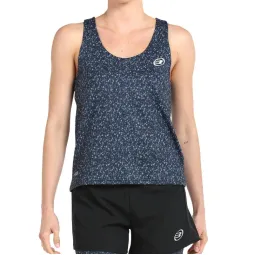 T-Shirt Bullpadel Bisas Noir