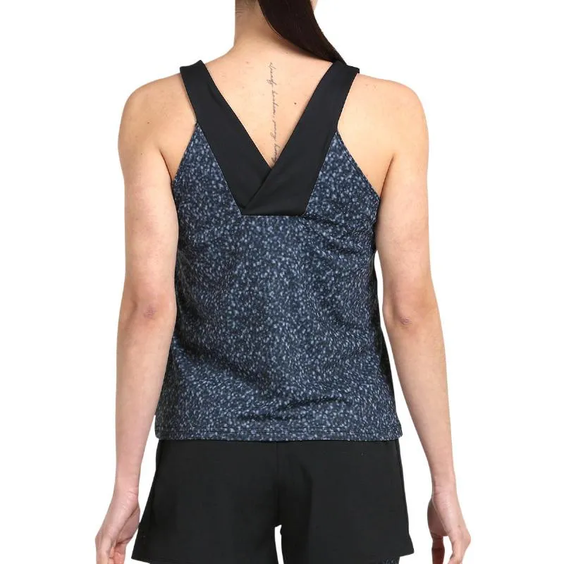 Bullpadel Bisas T-Shirt Schwarz