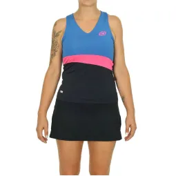 Bullpadel BPCM-PN05 Maglietta Blu Navy