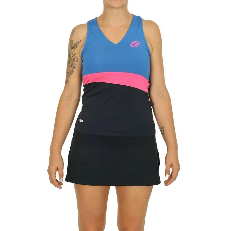 Bullpadel BPCM-PN05 Marineblau T-Shirt