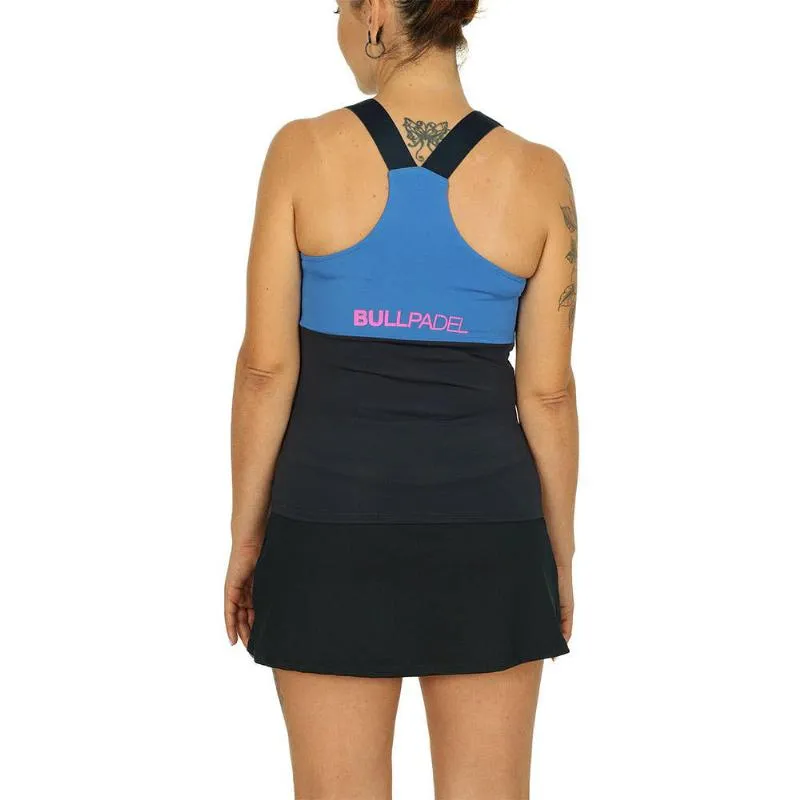 Bullpadel BPCM-PN05 Marineblau T-Shirt
