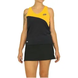 Bullpadel BPCM-PN06 Schwarz T-Shirt