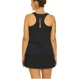 Bullpadel BPCM-PN06 Schwarz T-Shirt