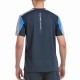 Bullpadel Brego Atomic Blue Vigore T-shirt