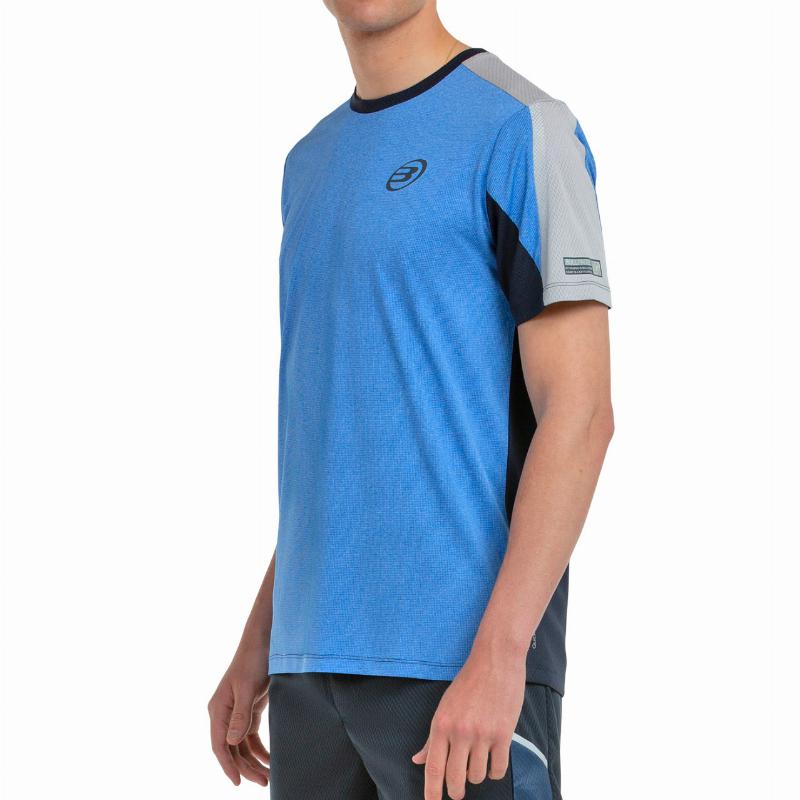 Bullpadel Brego Atomic Blue Vigore T-shirt