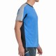 Bullpadel Brego Atomic Blue Vigore T-shirt