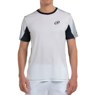 Bullpadel Brego White T-Shirt