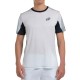 Bullpadel Brego White T-Shirt