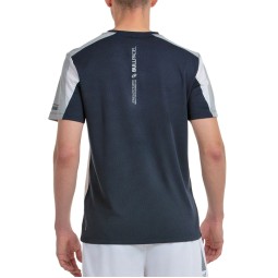 Bullpadel Brego White T-Shirt