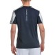 Bullpadel Brego White T-Shirt