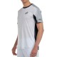 Bullpadel Brego White T-Shirt