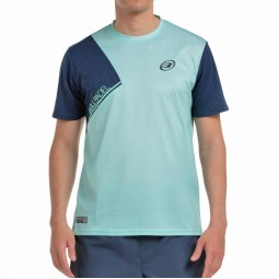 Bullpadel Broce Apple Green Vigore T-shirt