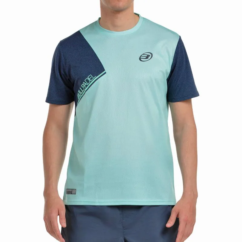 Bullpadel Broce Apple Green Vigore T-shirt