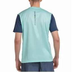 Bullpadel Broce Apfel Grün Vigore T-Shirt