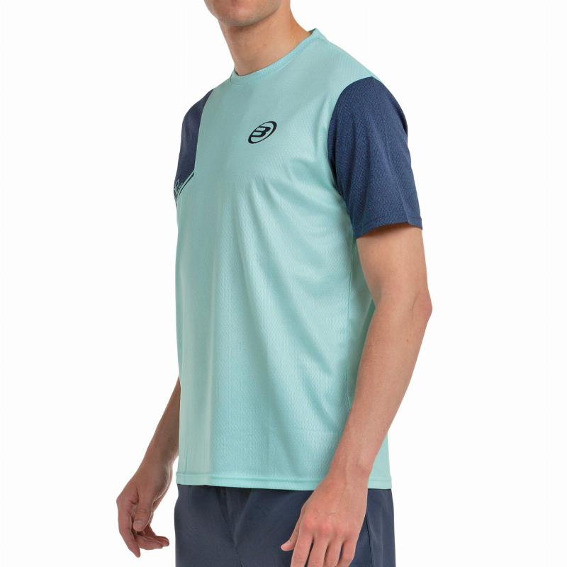 Bullpadel Broce Apple Green Vigore T-shirt