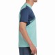 Bullpadel Broce Apple Green Vigore T-shirt