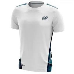 Bullpadel Bromo White Junior T-Shirt