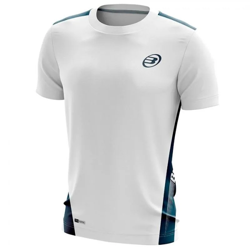 Bullpadel Bromo White Junior T-Shirt