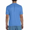 Camiseta Bullpadel Brumo Atomic Blue